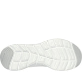 Flex Appeal 5.0 sneaker white silver | Boscaini Scarpe