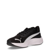 Pounce Lite sneaker ragazzo black white | Boscaini Scarpe