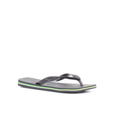 Brasil ciabatta infradito black - Infradito Uomo | Boscaini Scarpe