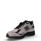 2002 sneakers in tessuto e pelle scamosciata grigio | Boscaini Scarpe