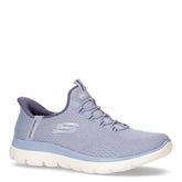 Summer Dream Chaser sneaker slip ins in tessuto ardesia - Sneakers Donna | Boscaini Scarpe