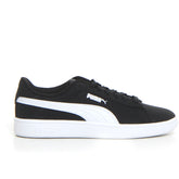 Smash 3.0 Buck sneaker black white | Boscaini Scarpe