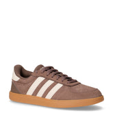 Breaknet Sleek sneaker in pelle ed ecopelle marrone | Boscaini Scarpe