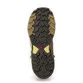 X Ultra 360 Edge Mid GTX scarpa da trekking in tessuto ed ecopelle oliva aloe | Boscaini Scarpe