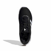 Cloudfoam Flex sneaker in tessuto mesh traspirante nero bianco | Boscaini Scarpe