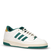 RAPID COURT LOW sneaker bassa in ecopelle bianco verde | Boscaini Scarpe