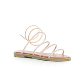 Sandalo con strass rosegold | Boscaini Scarpe