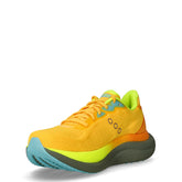 Triumph 23 scarpa da running in mesh arancione giallo | Boscaini Scarpe
