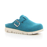 Hate ciabatta ottanio - Mid Season Sale Donna | Boscaini Scarpe