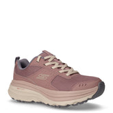 Max Cushioning Zirrus sneakers in tessuto ed ecopelle malva | Boscaini Scarpe