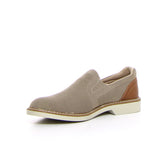Mocassino beige | Boscaini Scarpe