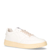Sneaker in ecopelle bianco | Boscaini Scarpe