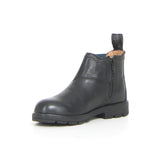 Stat stivaletto con zip bambino nero jeans | Boscaini Scarpe