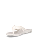 Infradito di gomma bianco | Boscaini Scarpe