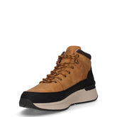 Polacchino sportivo in ecopelle miele | Boscaini Scarpe