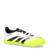 Predator Club TF scarpa da calcetto bambino bianco nero giallo - Scarpe Sportive Bambini | Boscaini Scarpe