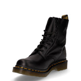 1460 Pascal anfibio in pelle virginia nero virginia | Boscaini Scarpe