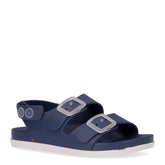 Sandal maison sandalo da bambino blue opaque | Boscaini Scarpe