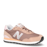 515 sneaker in pelle e tessuto terra | Boscaini Scarpe