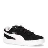 Park Lifestyle Easy sneaker in pelle nero bianco - Sneakers Uomo | Boscaini Scarpe
