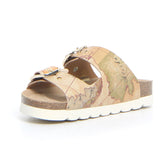 Ciabatta naturale | Boscaini Scarpe