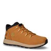 Sprint Trekker Mid polacchino in pelle bambino grano | Boscaini Scarpe