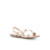 Sandalo oro | Boscaini Scarpe