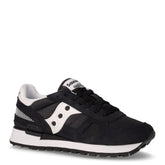Shadow Original sneaker in pelle e tessuto nero | Boscaini Scarpe