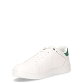 Sneaker in ecopelle bianco | Boscaini Scarpe