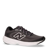 411 scarpa da running in tessuto mesh traspirante nero | Boscaini Scarpe