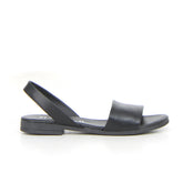 Sandalo nero | Boscaini Scarpe
