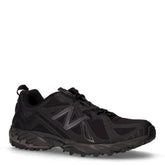 610 sneaker in ecopelle e tessuto nero - NEW BALANCE UOMO | Boscaini Scarpe