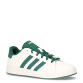 Grand Court 2.0 sneaker ragazzo in ecopelle bianco verde - ADIDAS | Boscaini Scarpe