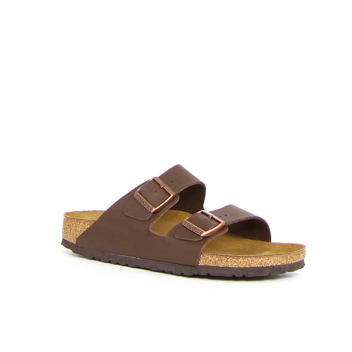 Arizona ciabatta brown BIRKENSTOCK Boscaini - Main Image
