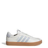 Vl Court 3.0 sneaker in ecopelle bianco azzurro | Boscaini Scarpe