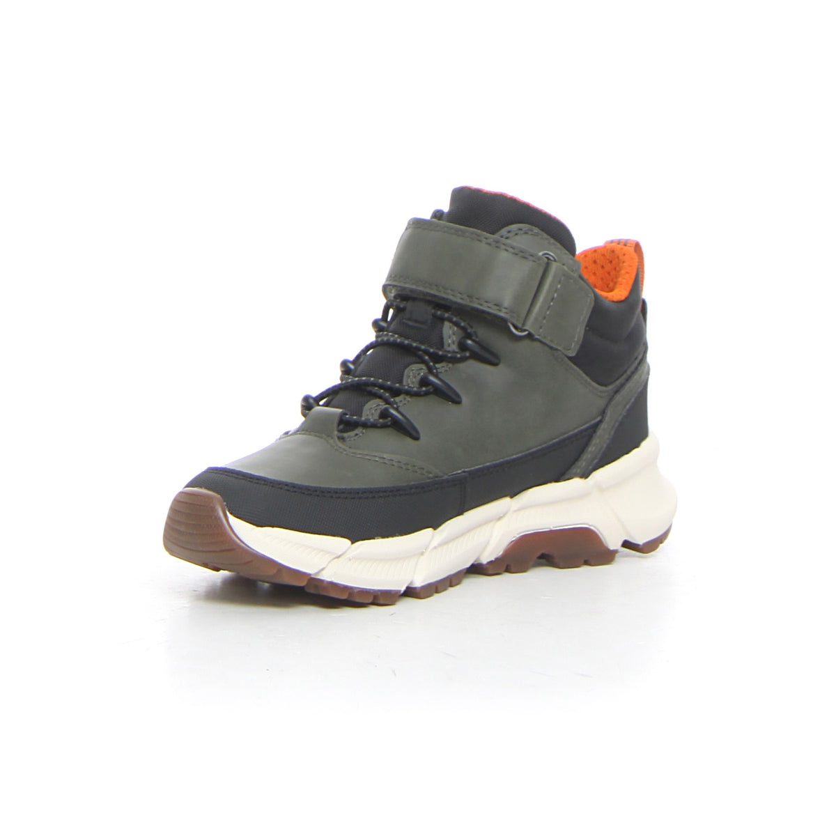 Sandali Sportivi CMP Kids Hamal - Unisex Per Bambini, Blu-Verde, Taglia 32 EU - Foto 4