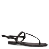 Sandalo infradito nero | Boscaini Scarpe