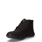 Neil polacchino in ecopelle nero | Boscaini Scarpe