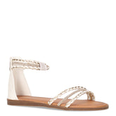 Sandalo bianco | Boscaini Scarpe