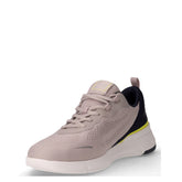 Vittours-S sneaker in tessuto traspirante con dettagli grigio blu | Boscaini Scarpe