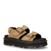 Zebzag sandalo in pelle savana | Boscaini Scarpe