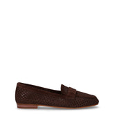 Mocassino in pelle marrone | Boscaini Scarpe
