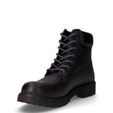 River 2 polacchino in pelle ed ecopelle nero | Boscaini Scarpe