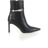 Tronchetto a punta black | Boscaini Scarpe