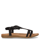 sandalo nero | Boscaini Scarpe