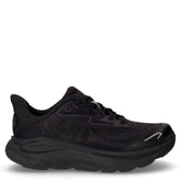 Clifton 10 Big Kids scarpa da running in tessuto ragazzo nero | Boscaini Scarpe