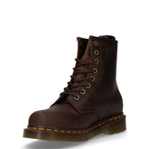 1460 anfibio in pelle crazy horse marrone scuro | Boscaini Scarpe