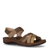 Sandalo kaki oliva - Sandali Donna | Boscaini Scarpe
