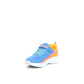 Microspec II Zovrix sneaker bambino royal orange | Boscaini Scarpe