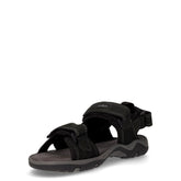 Almaak hiking sandalo da trekking in pelle nero | Boscaini Scarpe